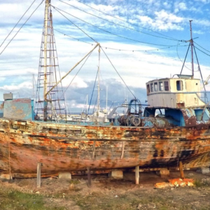 Agios Spyridon in 2019.